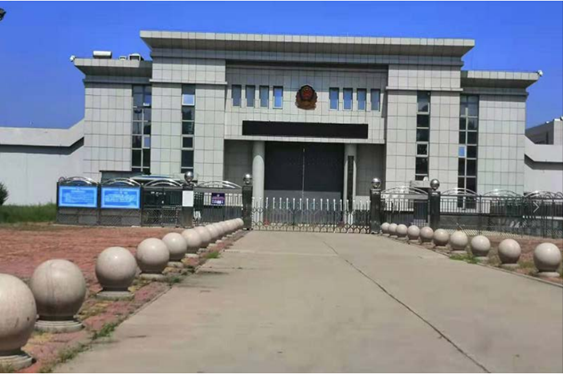  八步某监狱数字手机信号屏蔽（信令级管控）案例