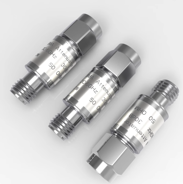  八步小功率SMA固定衰减器0-3G/0-6G射频专用